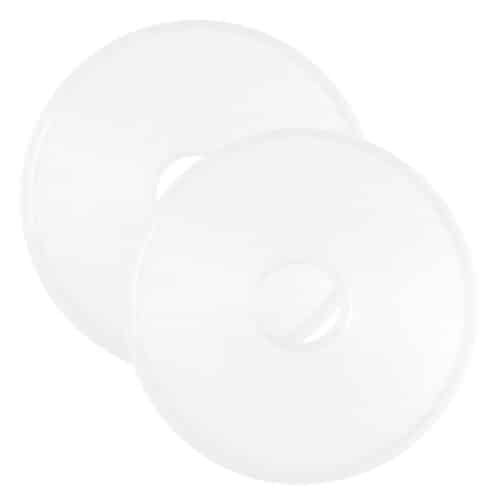 Large Fruit Roll Sheets  FD-1010, 1018A, 1040, 80 [Set of 2] 15 1/2”
