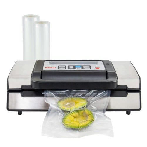 Deluxe Vacuum Sealer – VS-12P