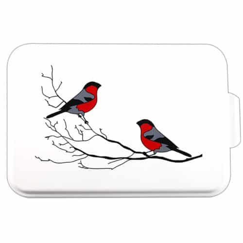 Songbirds 9×13 Cake Pan