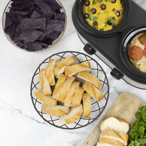 SC-1DSS Dual Serving Station Lifestyle
