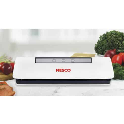 VS-C1 Classic Vacuum Sealer Lifestyle