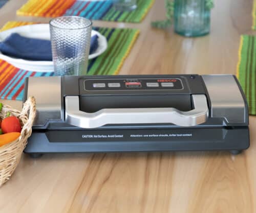 vacuum sealer