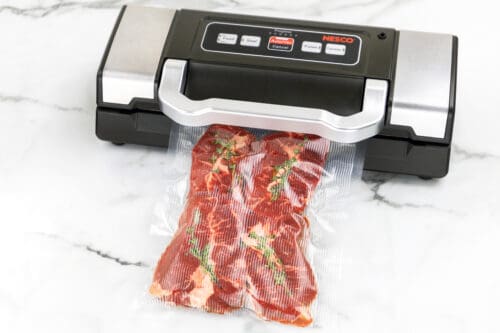 vacuum sealer