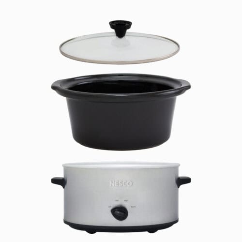 8 Qt. Stainless Steel Slow Cooker - Image 7