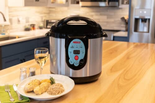Smart Canner