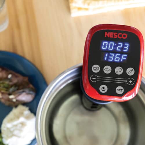 sous vide