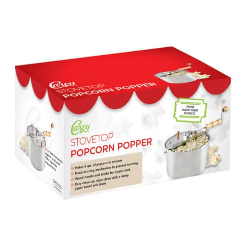 popcorn maker