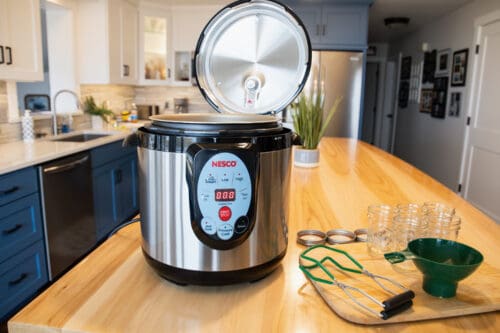 Digital Smart Canner