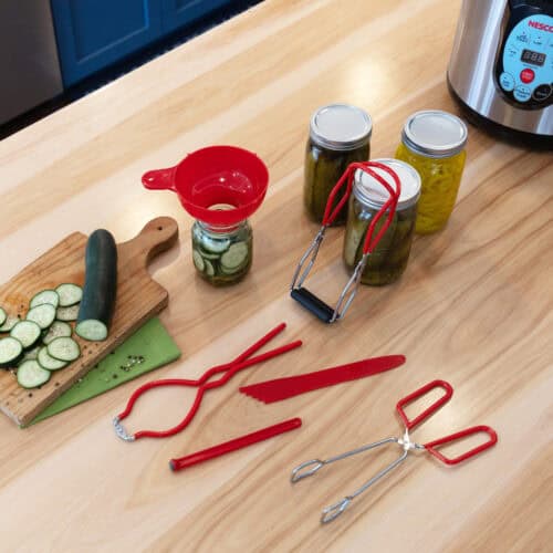 6-Piece Canning Tool Kit