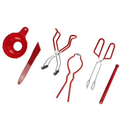 6-Piece Canning Tool Kit