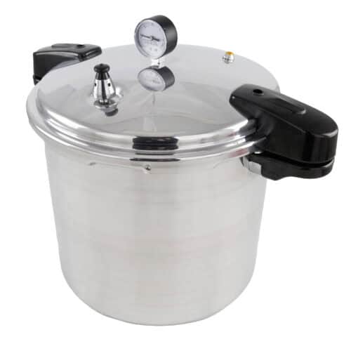 Manual Pressure Canner – 24 Quart - Image 5