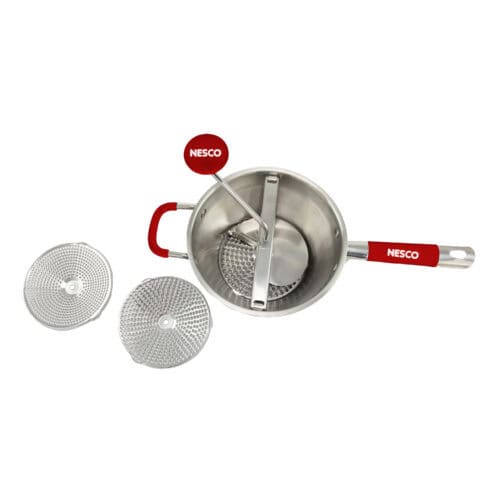 Stainless Steel Food Mill - Image 3
