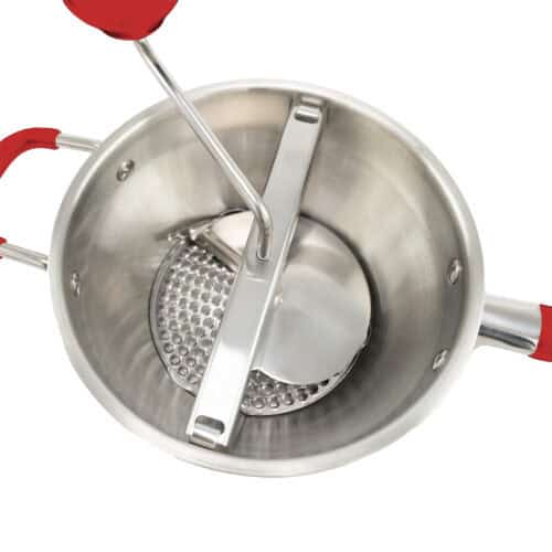 Stainless Steel Food Mill - Image 4