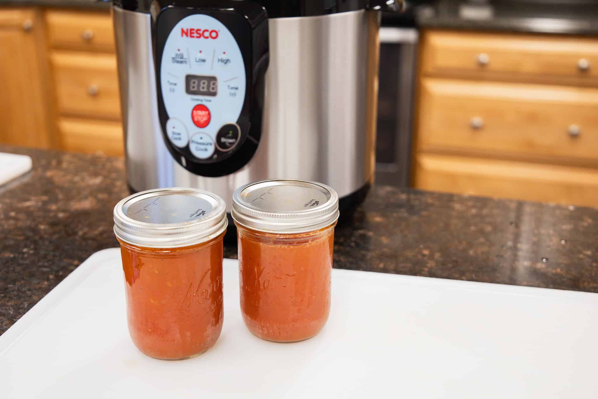 Read more about the article Canned Homemade Tomato Juice