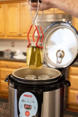 pickle recipe