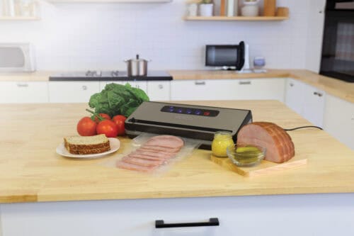 Deluxe Vacuum Sealer – 101-S