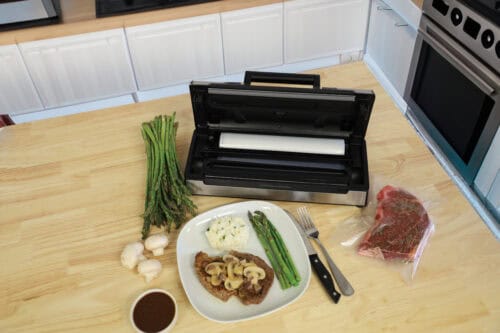 Deluxe Vacuum Sealer - VS-15S - Image 4