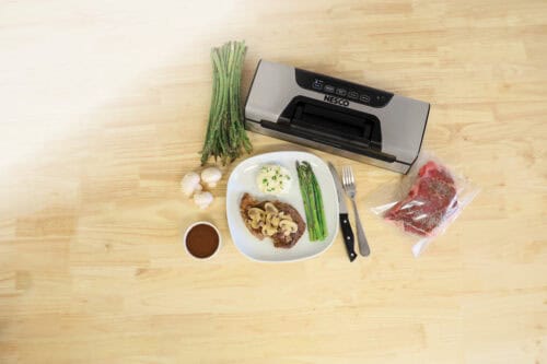Deluxe Vacuum Sealer - VS-15S - Image 13