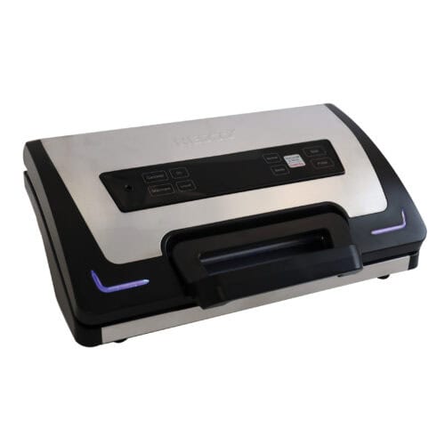 Premium Vacuum Sealer featuring LiquidLock™
