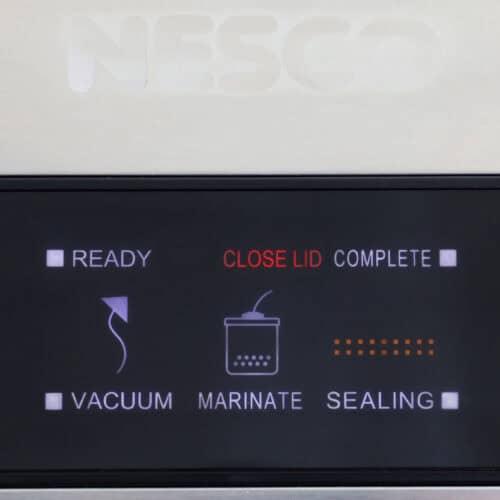 Premium Vacuum Sealer featuring LiquidLock™ - Image 9