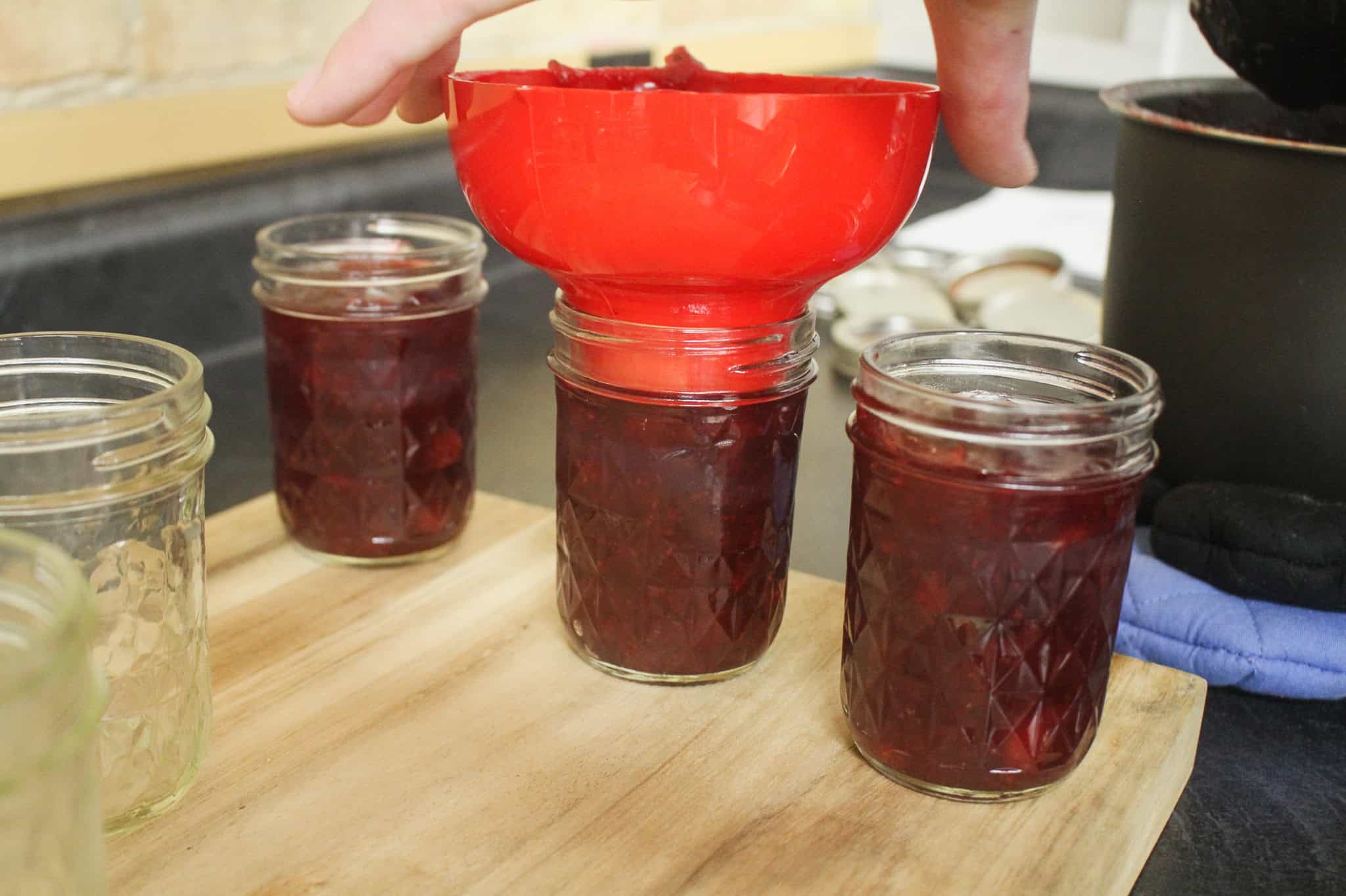 Read more about the article Canning Homemade Cranberry Sauce for Thanksgiving