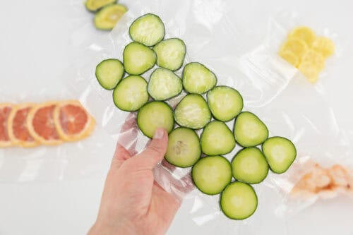 Vacuum Sealer Roll Value Pack - 11"X 20' - 10 Pack - Image 3
