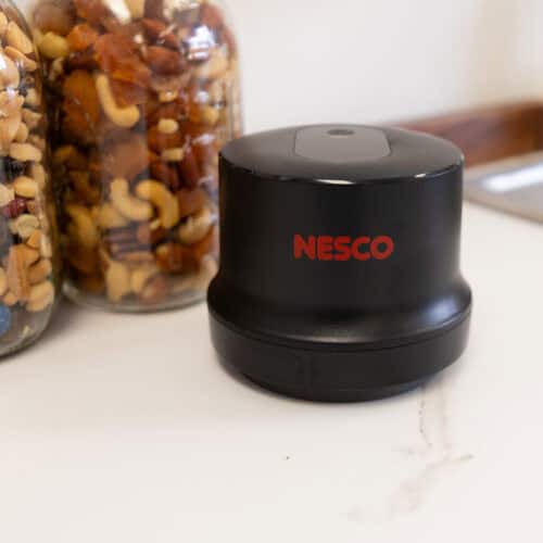 Electric Mason Jar Vacuum Sealer - Image 6