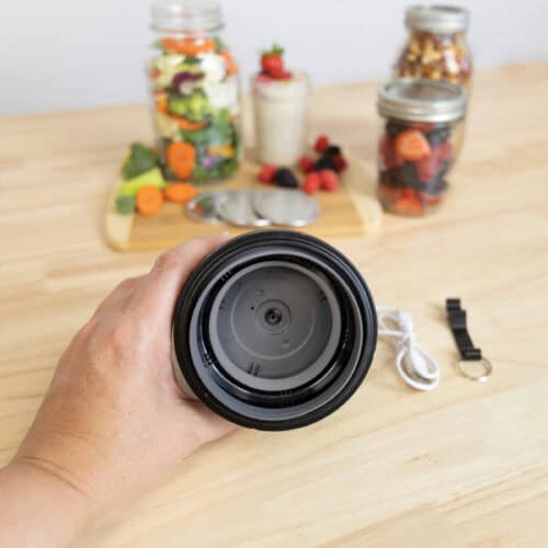 Electric Mason Jar Vacuum Sealer - Image 3