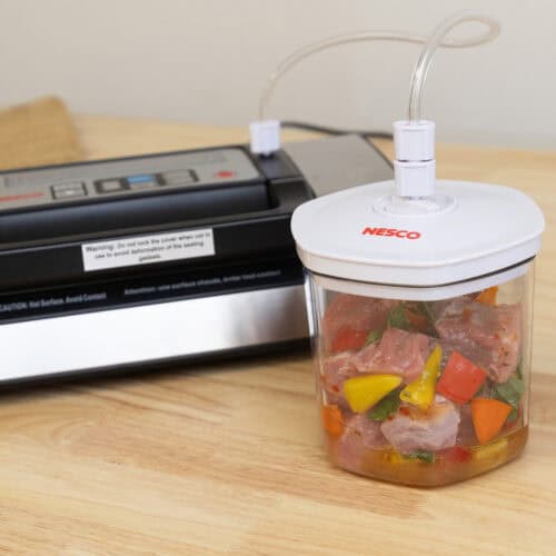 3pc Vacuum Canister Set - Image 9
