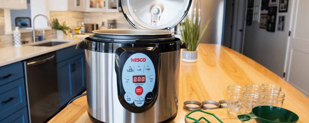 Digital Smart Canner